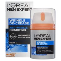 L'Oréal Men Expert Wrinkle Decrease Moisturiser 50ml