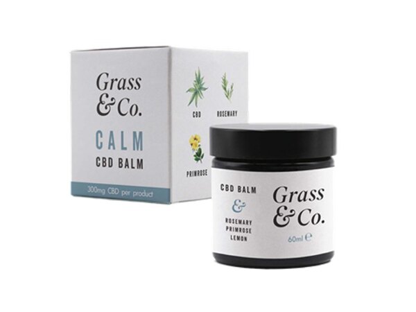 Grass & Co. Calm 1000Mg 11% Cbd Consumable Oil