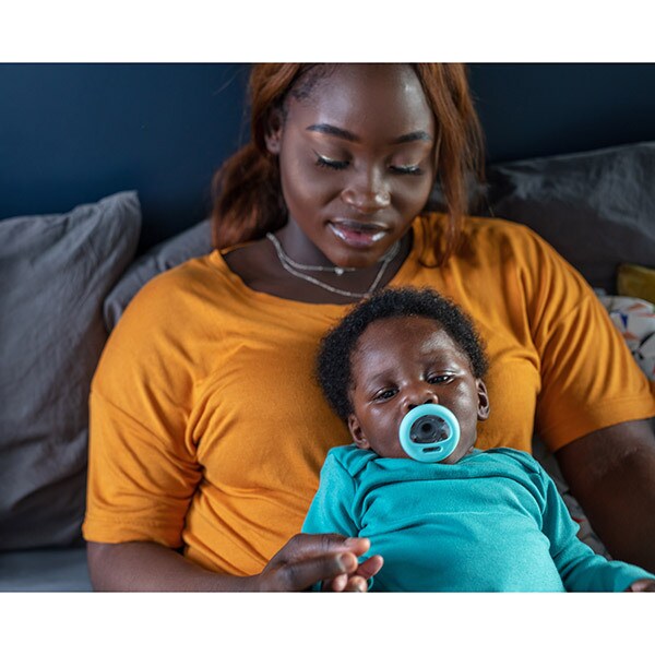 Tommee Tippee Breastlike Soothers 6-18m