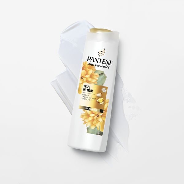Pantene Pro-V Miracles Frizz No More Hair Shampoo, 400ml