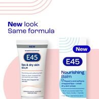 E45 Lips & Dry Skin Nourishing Multi-Purpose Balm 30Ml