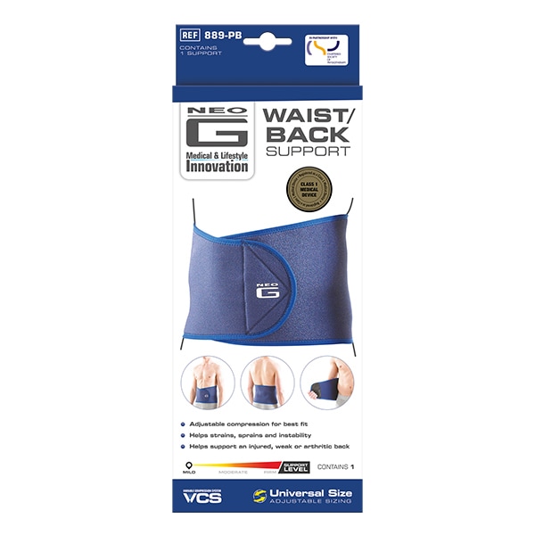 Neo G Waist/Back Support - One Size