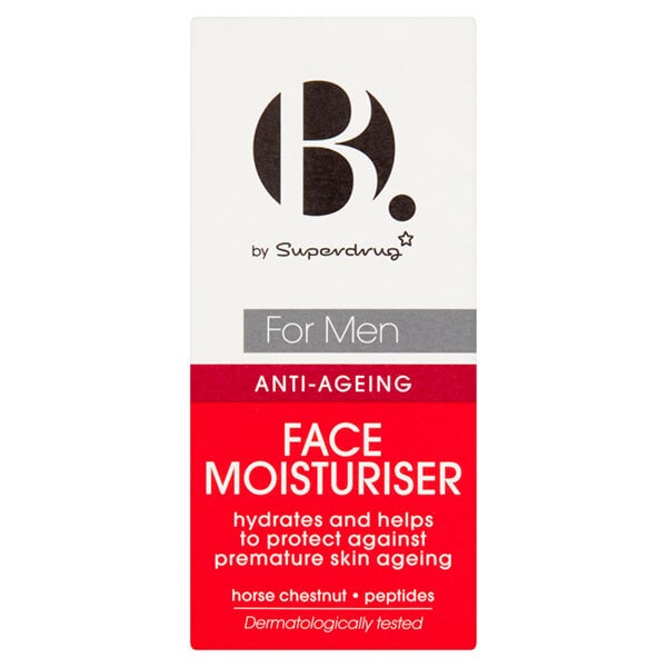 B. Men Anti-Ageing Face Moisturiser 50ml