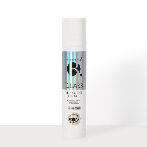 B. Glass Skin Milky Glaze Essence Serum