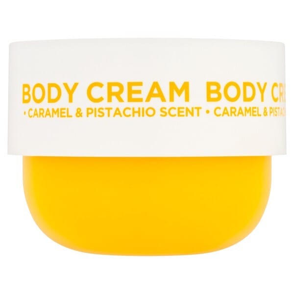 Fruity Salted Caramel Body Cream 230ml