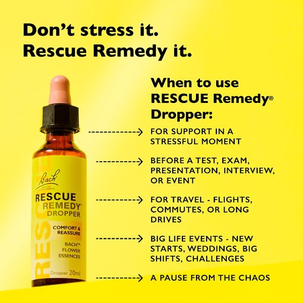 Bach Rescue Remedy 20ml