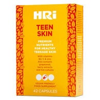 Hri Teen Skin - 42 Capsules