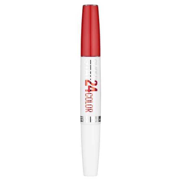 Maybelline Superstay 24HR Liquid Lipstick Steady Red-y