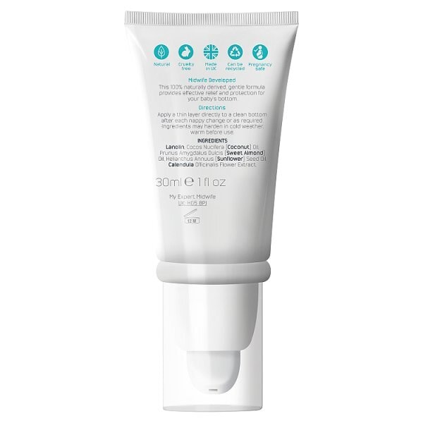 My Expert Midwife No Harm Bum Balm