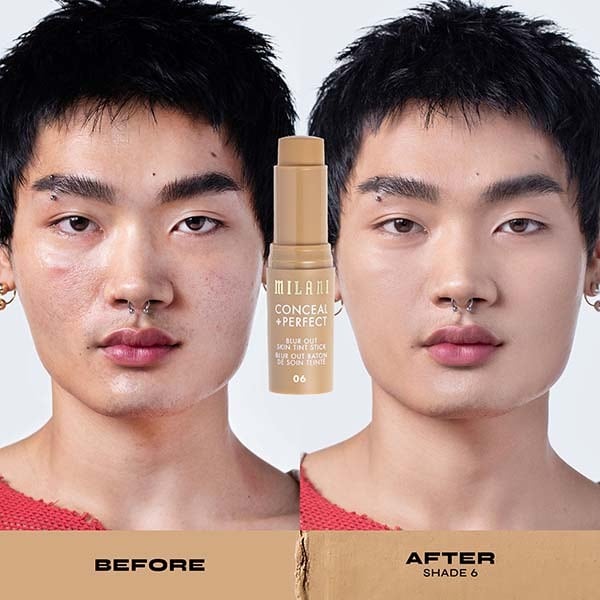 Milani Conceal + Perfect Blur Out Skin Tint 006