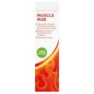 Superdrug Muscle and Joint Rub 40g