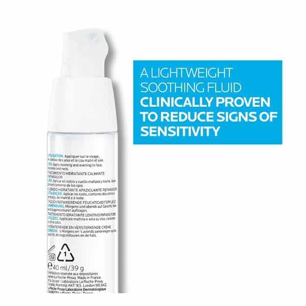 La Roche-Posay Toleriane Dermallergo Soothing Fluid 40ml