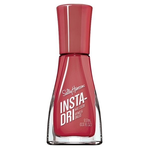 Sally Hansen Insta-Dri Nail Polish - Alternate Red-Ality