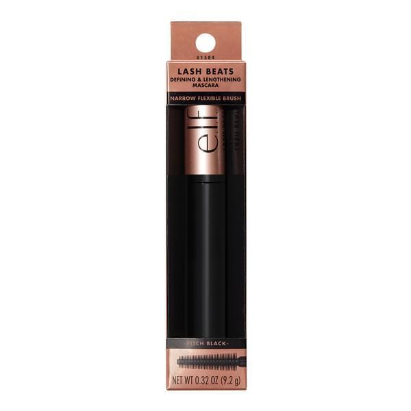 e.l.f. Lash Beats Mascara Pitch Black