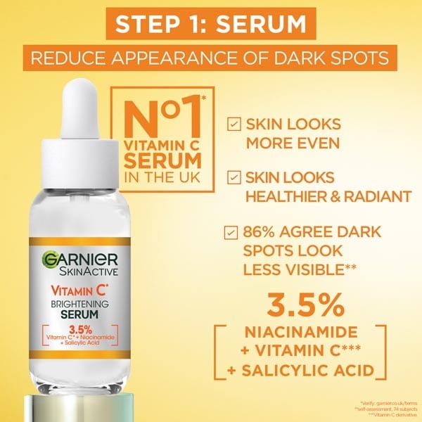 Vitamin C* Duo  Brightening Serum & Spf 50+ Set