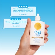 Bondi Sands Spf 50+ Fragrance Free Face Fluid 50Ml