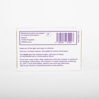 ellaOne -  Most Effective Emergency Morning After Pill 30mg