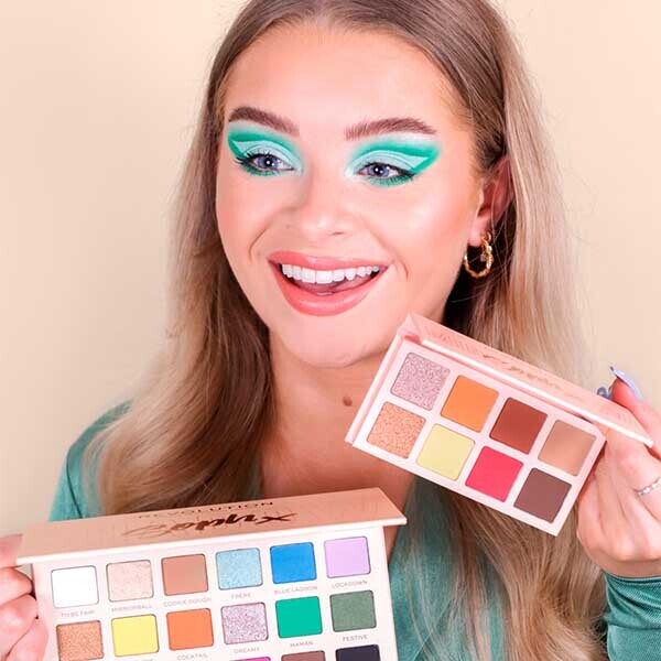 Revolution X Soph Mini Eyeshadow Palette
