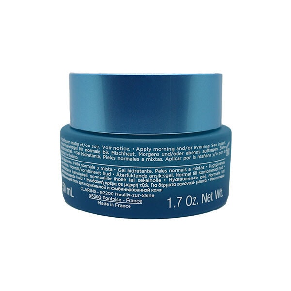 Clarins Hydra-Essential Cooling Gel 50Ml