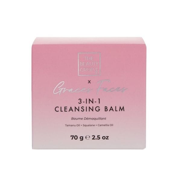The Beauty Crop X Grace's Faces Cleansing Balm 50g