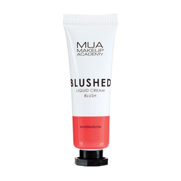 MUA Blushed Liquid Cream Blusher Watermelon 005