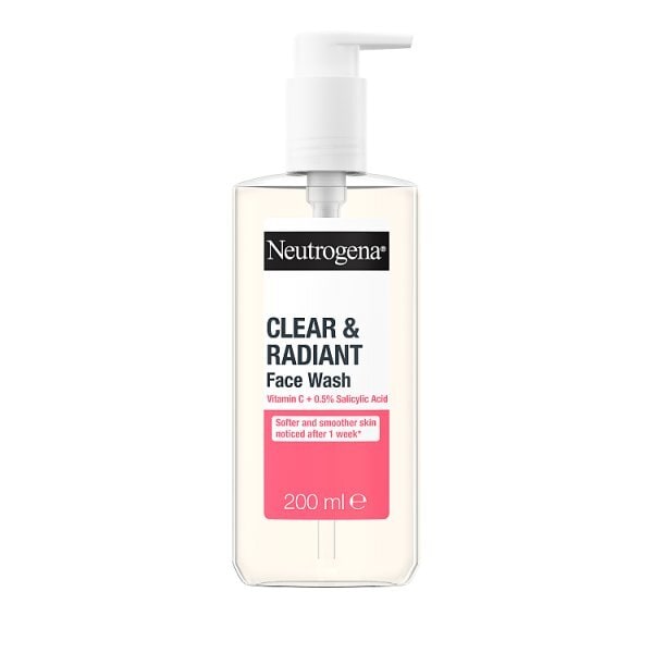 Neutrogena® Refreshingly Clear Facial Wash 200ml