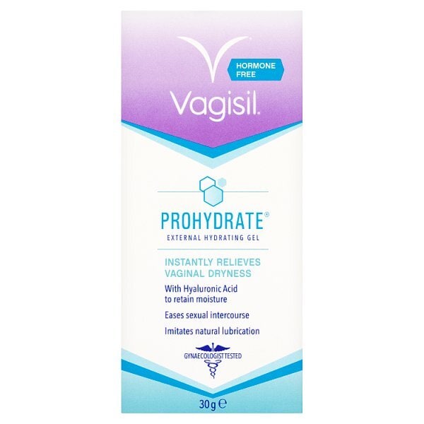 Vagisil ProHydrate External Gel 30g