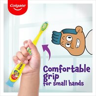 Colgate Kids Minions Extra Soft Toothbrush 4-6 Years