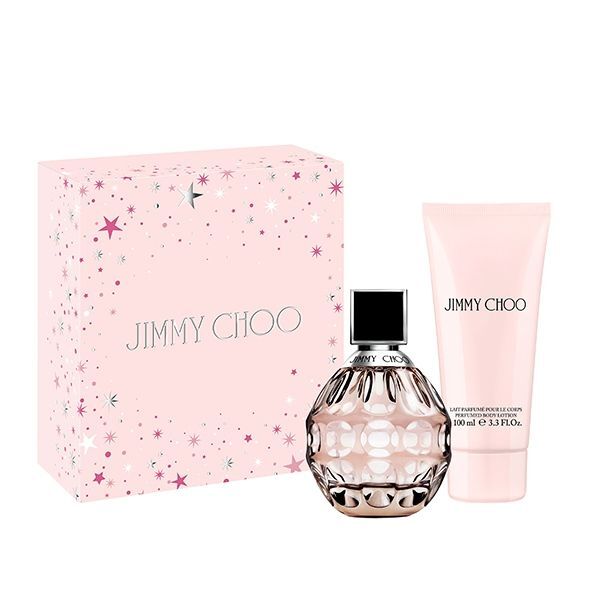 Jimmy Choo Edp 60Ml & Body Lotion 100Ml Giftset