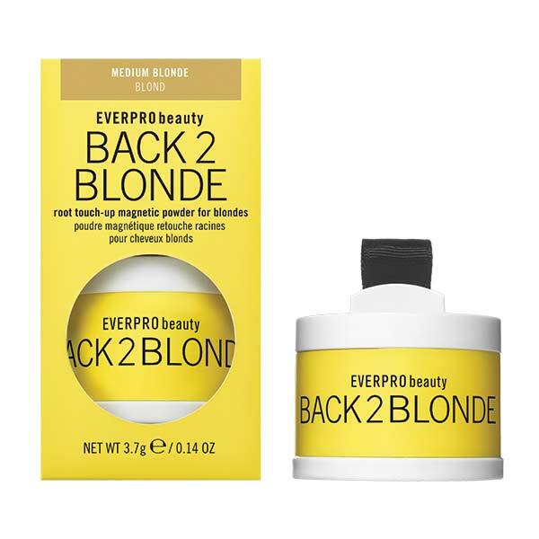 B2B Root Touch Up Magnetic Powder Mid Blonde 3.7g