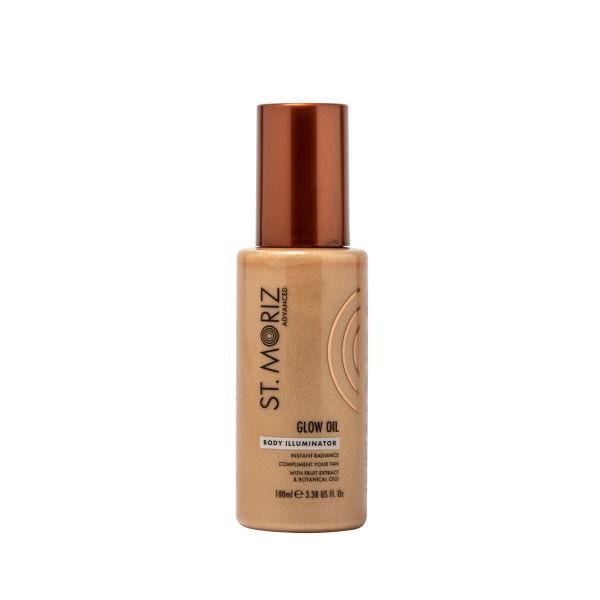 St Moriz Advanced Glow Oil Body Illuminator