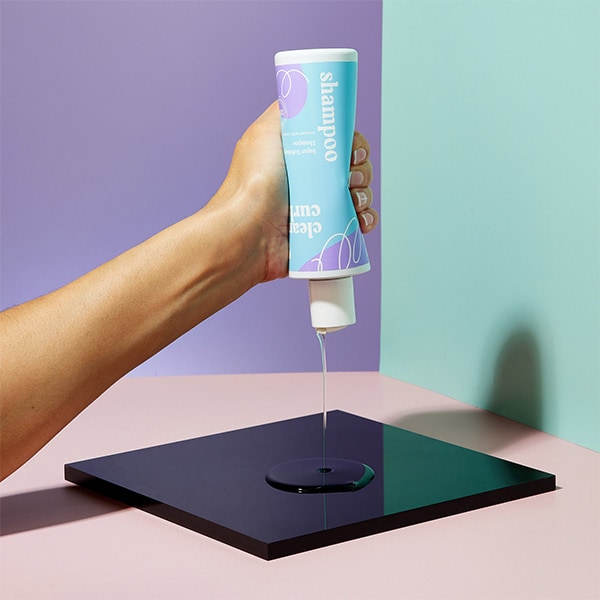 Clean Curls Super Softening Shampoo