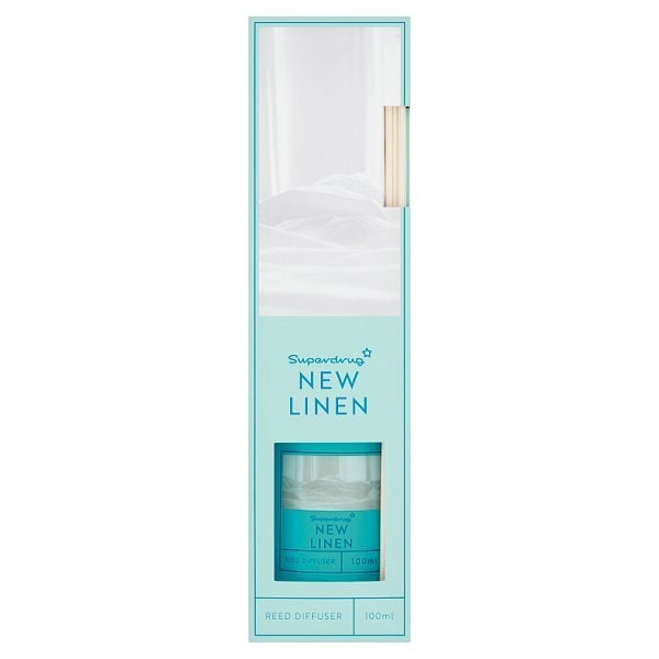 Superdrug Linen Reed Diffuser 100ml