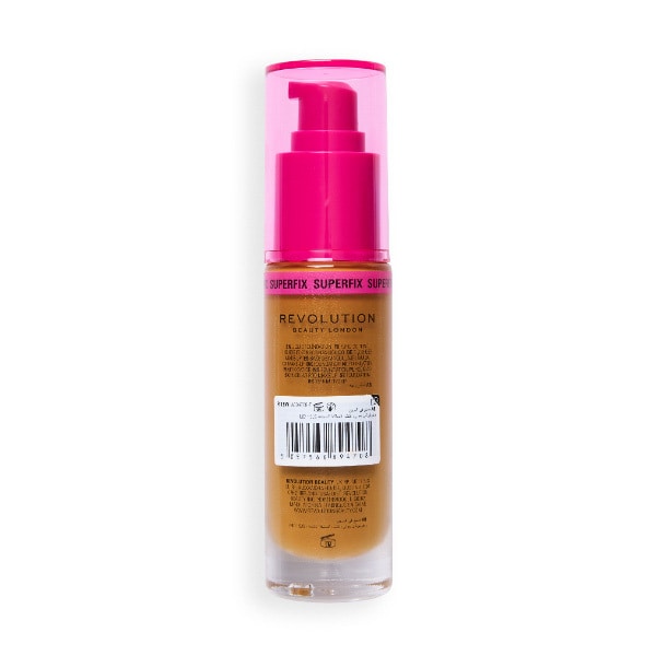 Revolution Superfix Blur Longwear Foundation 9W