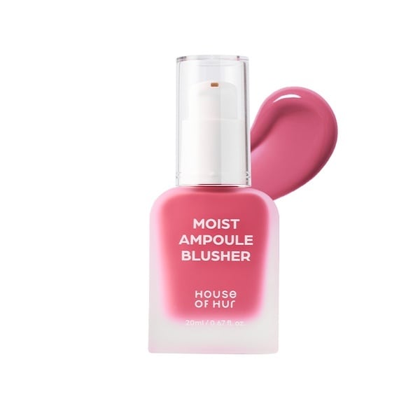 House of HurMoist Ampoule Blusher 07 Pink Rosie
