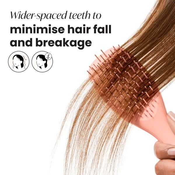 Tangle Teezer Extra Gentle Saffron