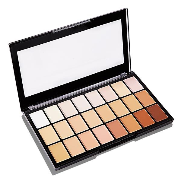 Revolution Pro Concealer Palette Light Medium