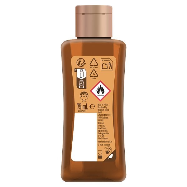 Hawaiian Tropic Glowing Protection Dry Oil Spf30 75Ml