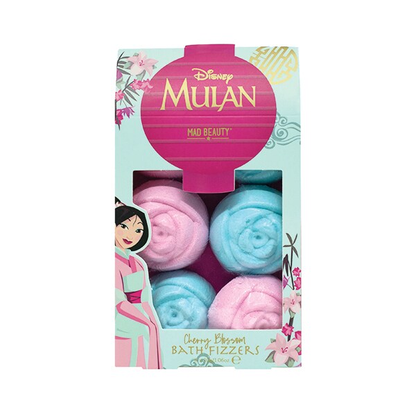 Disney Mulan Bath Fizzers