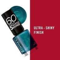 Rimmel 60 Seconds Super-Shine Nail Polish - Siren