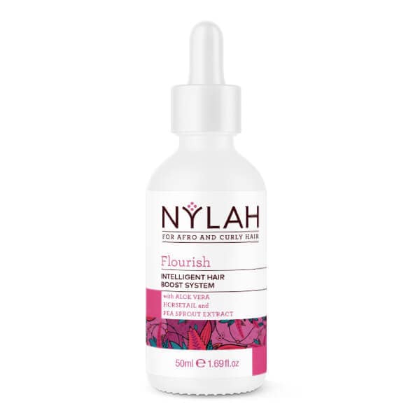 Nylahs Naturals - Florish Hair Restorative Serum