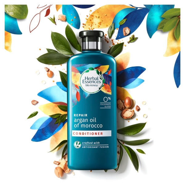 Herbal Essences bio:renew Hair Conditioner Argan Oil 400ml