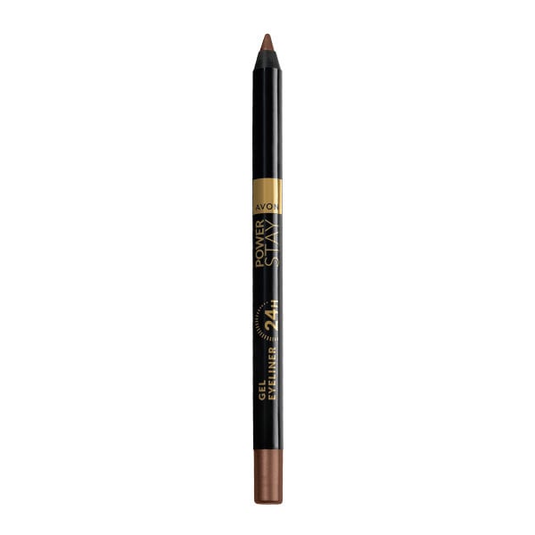 Powerstay Gel Eye Liner - Chocolate Brown