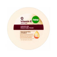 Superdrug Vitamin E Leave On Face Mask 100ml