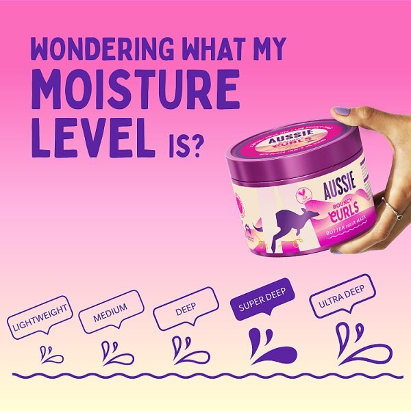 Aussie Curls Hair Treatments 500Ml