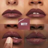 Maybelline Vinyl Ink Liquid Lipstick 40 Witty