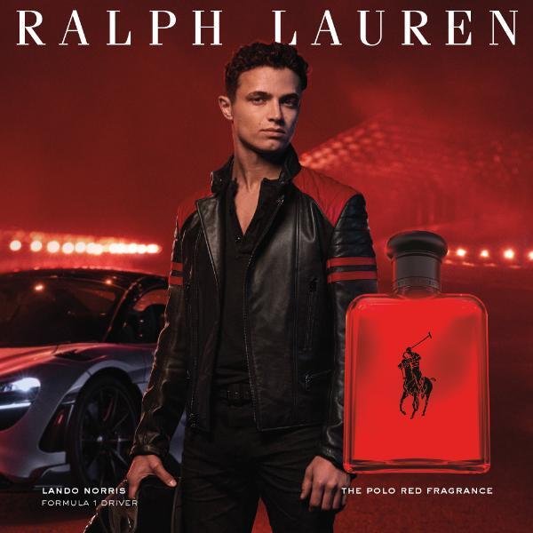 Ralph Lauren Polo Red 125ml EDT