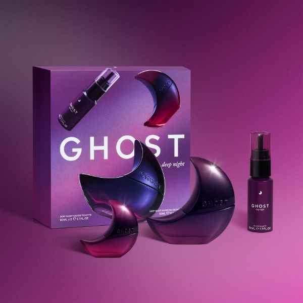 Ghost Deep Night 50ml Gift Set