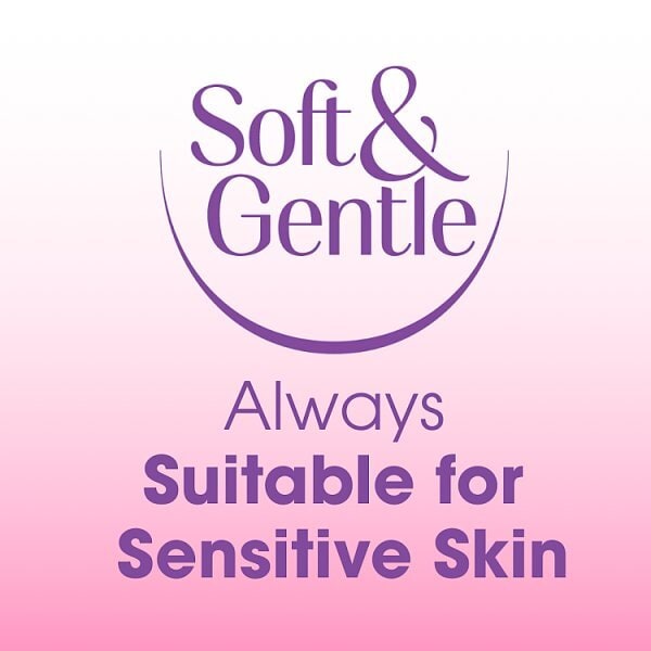 DNR Soft & Gentle Aerosol  Fresh Blossom 250Ml