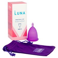 Superdrug Luna Menstrual Cup – Small